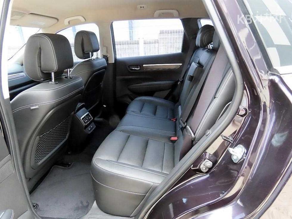 Renault Samsung QM6 — miniaturë 6