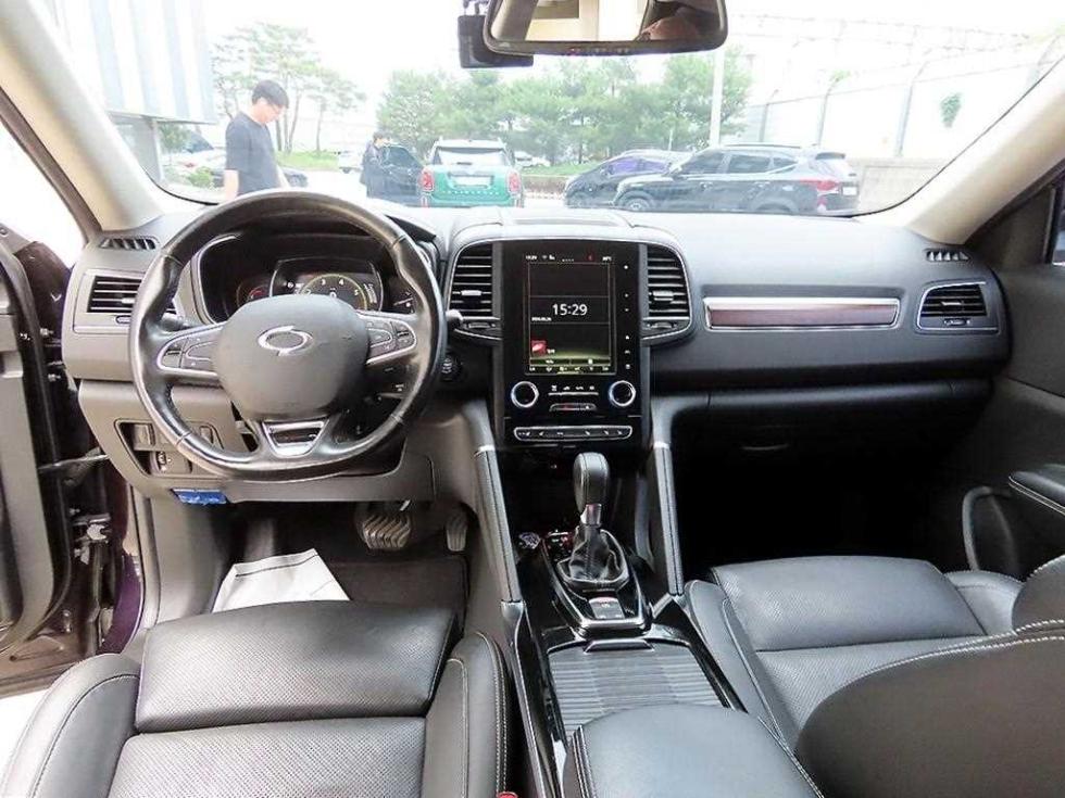 Renault Samsung QM6 — miniaturë 7