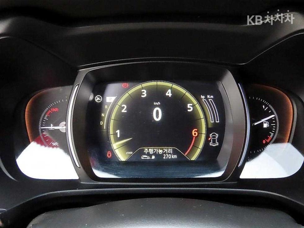 Renault Samsung QM6 — miniaturë 9