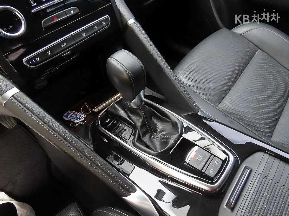 Renault Samsung QM6 — miniaturë 10