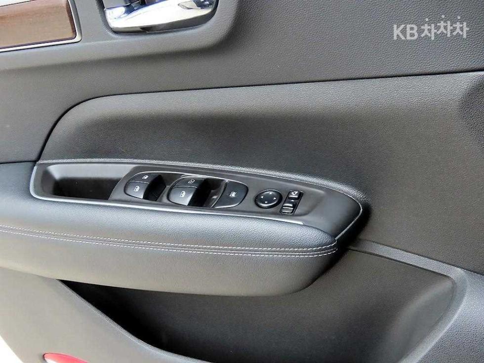 Renault Samsung QM6 — miniaturë 11