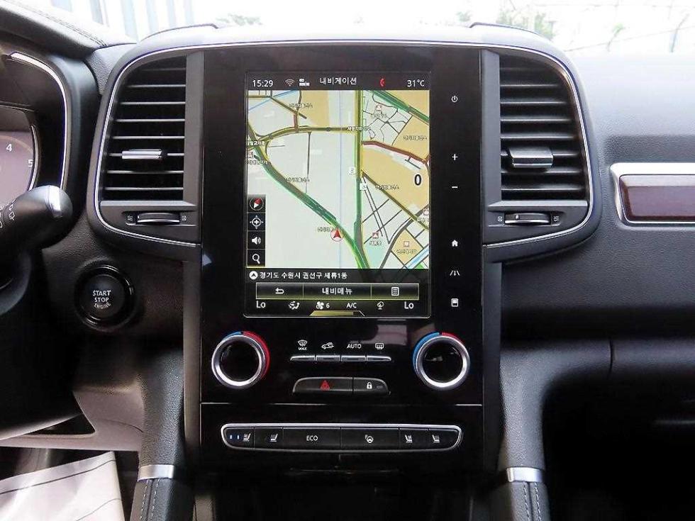 Renault Samsung QM6 — miniaturë 13