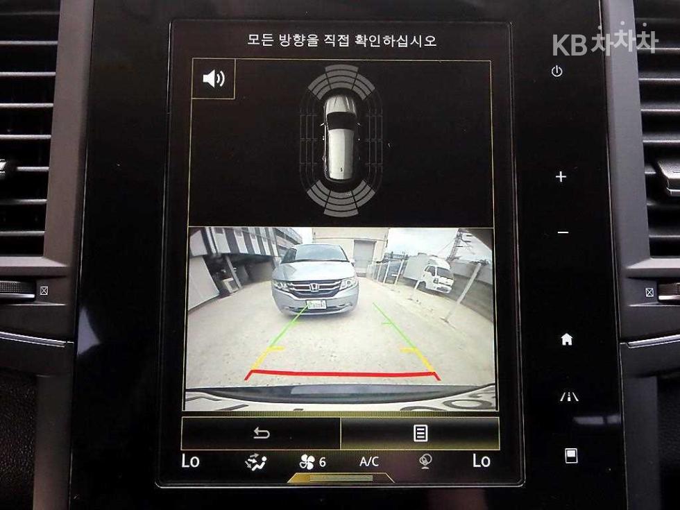 Renault Samsung QM6 — miniaturë 14