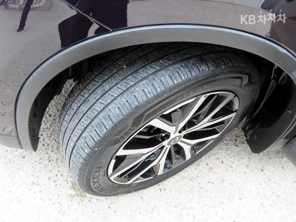 Renault Samsung QM6 — miniaturë 20