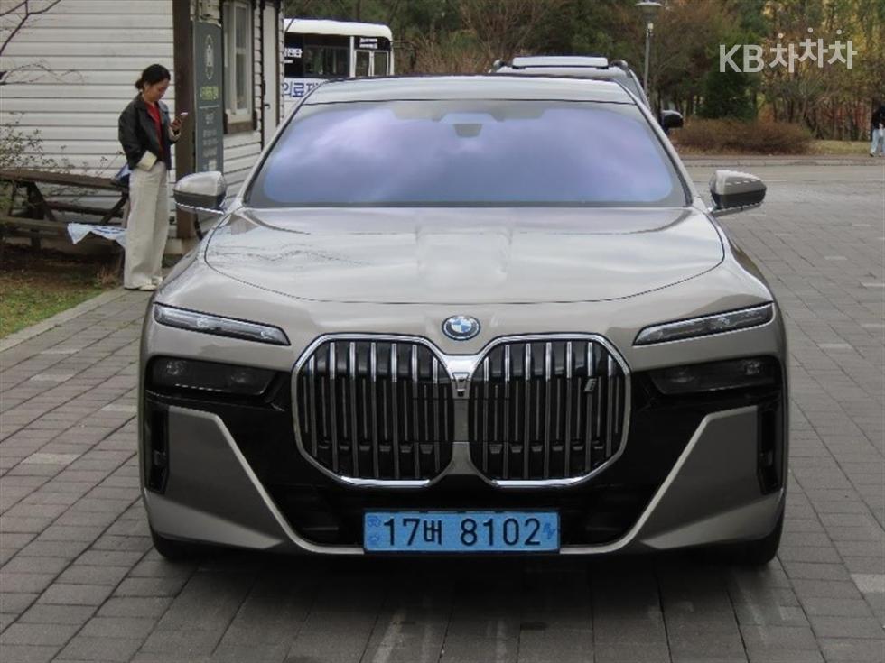 BMW i7 xDrive 60 DPE Executive