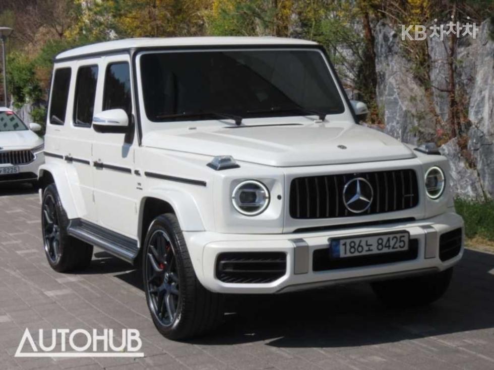 Mercedes-Benz G-klasse — miniaturë 2