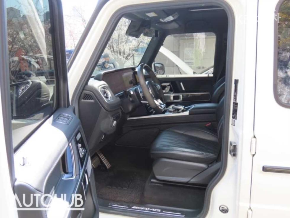 Mercedes-Benz G-klasse — miniaturë 13