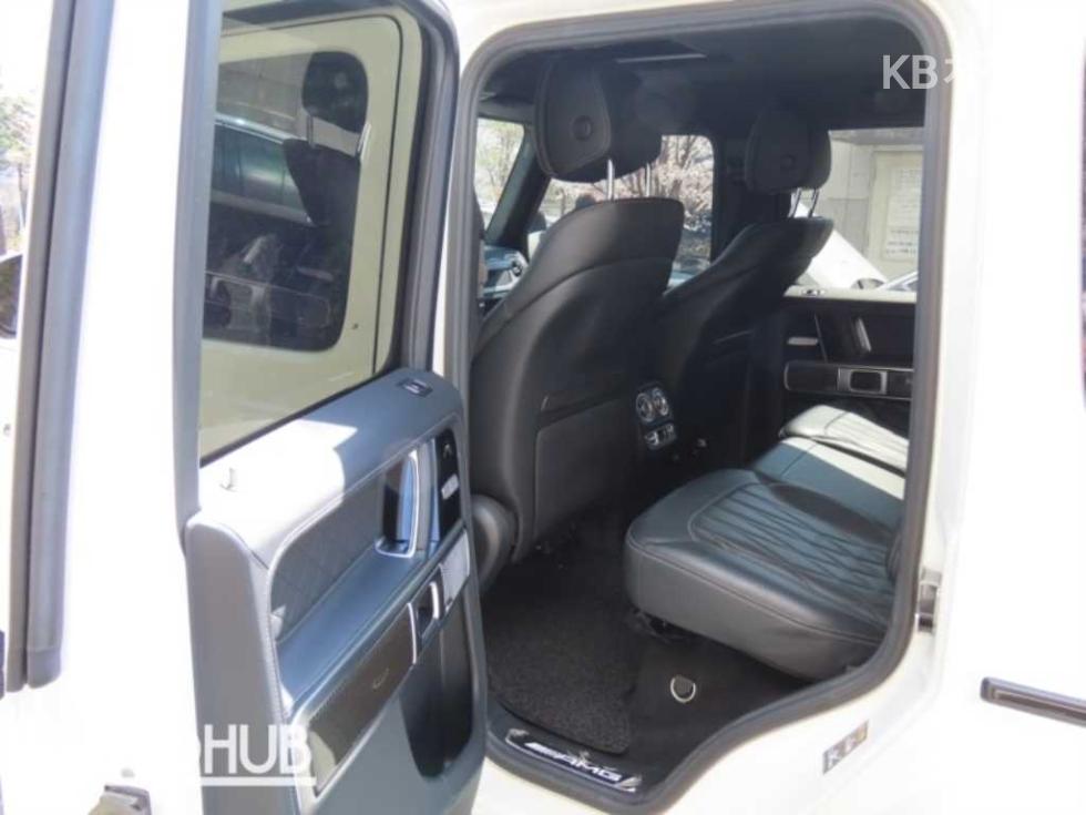 Mercedes-Benz G-klasse — miniaturë 14