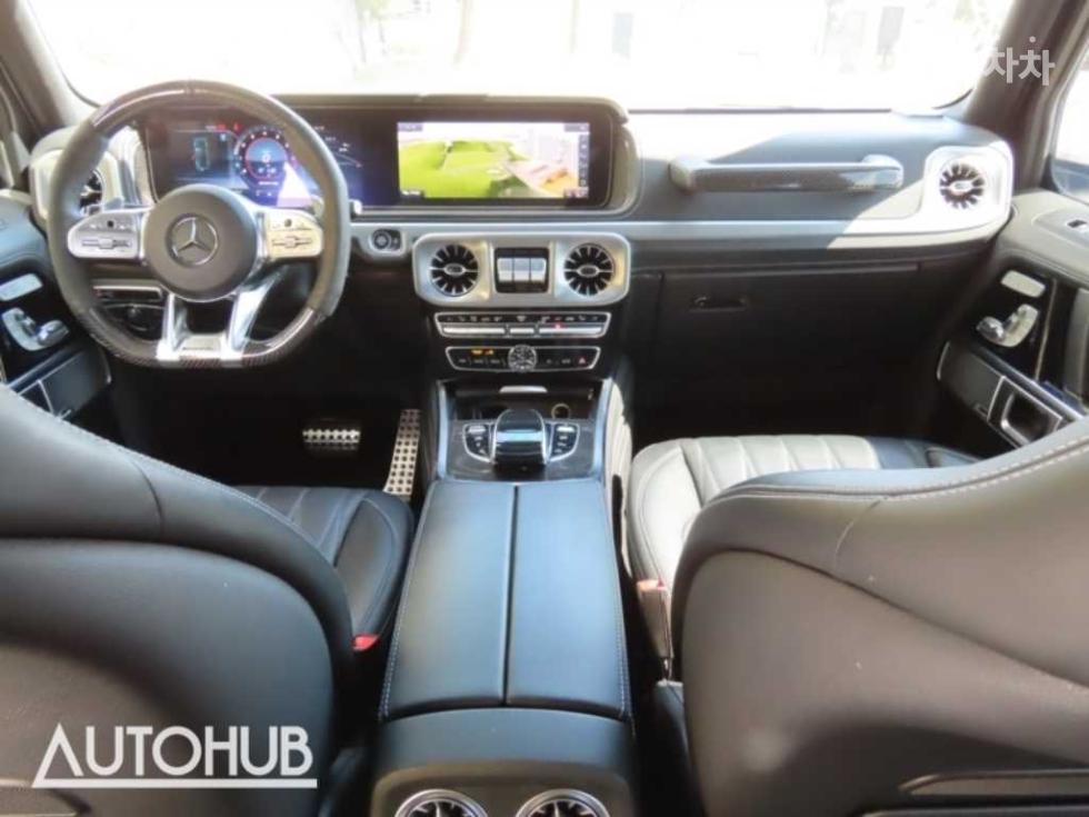 Mercedes-Benz G-klasse — miniaturë 15