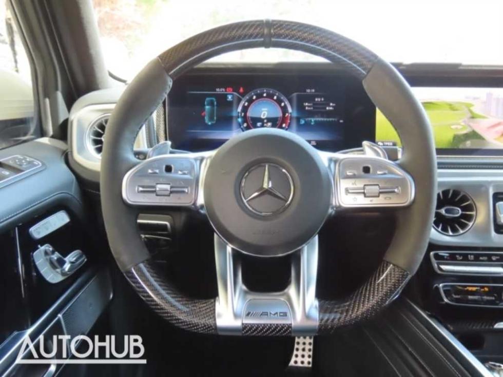 Mercedes-Benz G-klasse — miniaturë 16