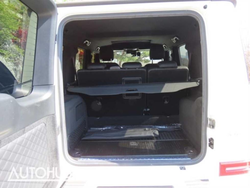 Mercedes-Benz G-klasse — miniaturë 18