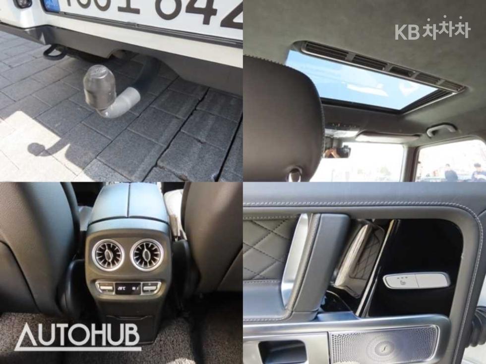 Mercedes-Benz G-klasse — miniaturë 19