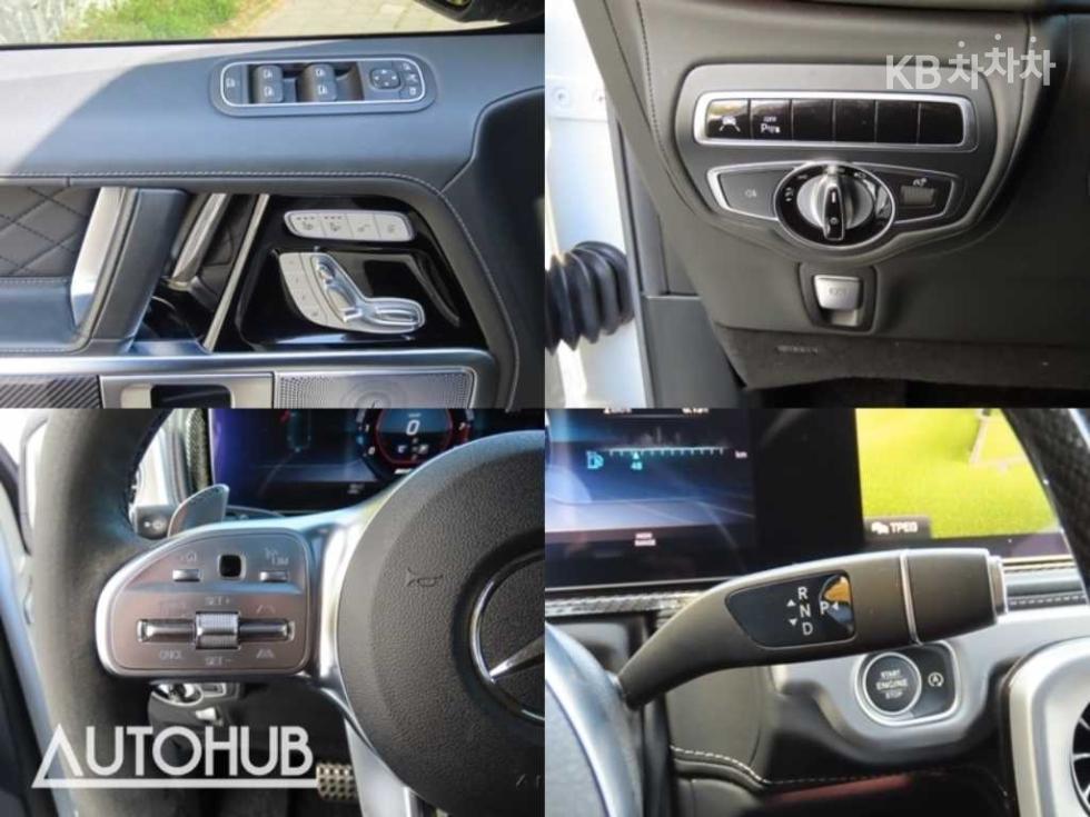 Mercedes-Benz G-klasse — miniaturë 20