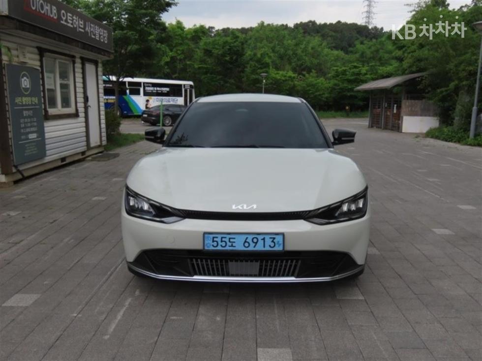기아 EV6 롱 레인지 2WD 에어