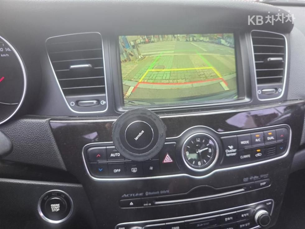 2013 - kia k7