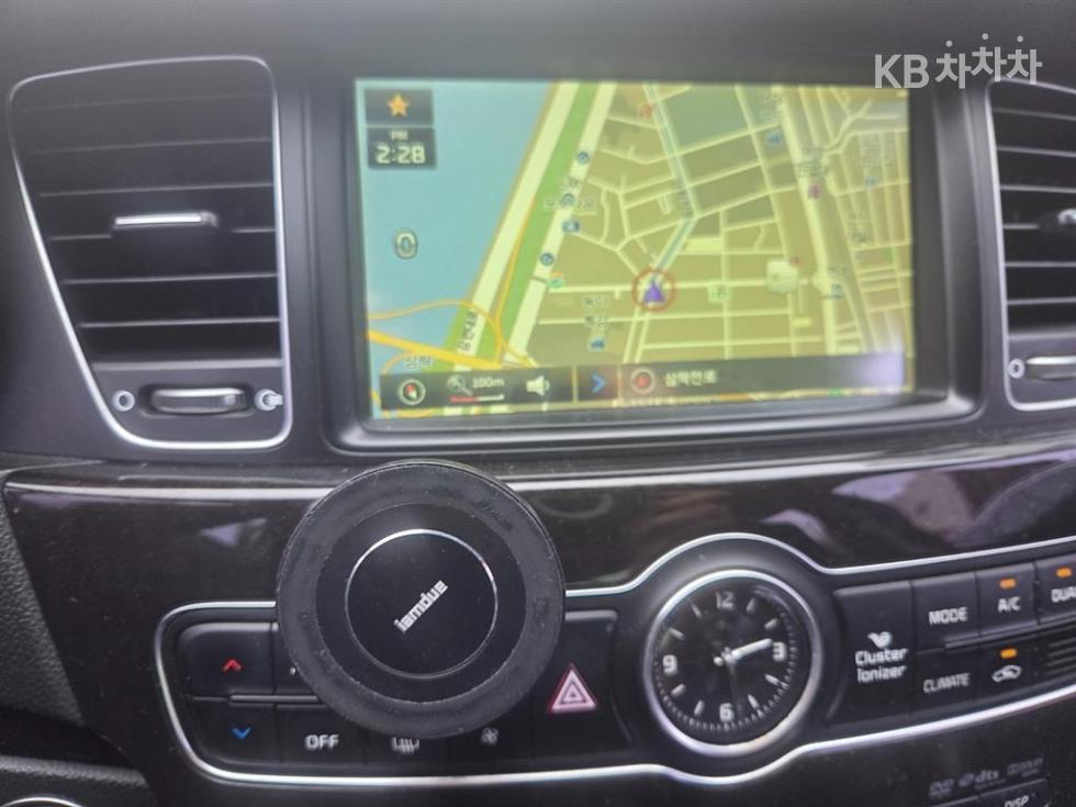 2013 - kia k7