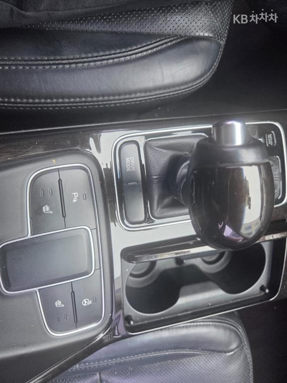 2013 - kia k7