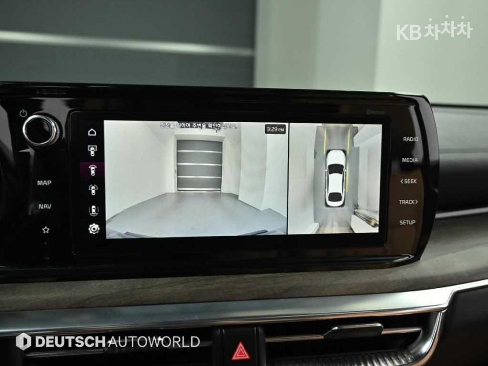 2023 - kia k5