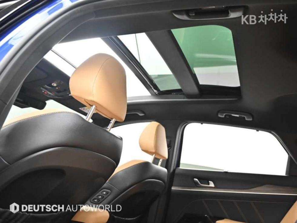 2023 - kia k5