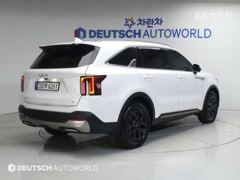 2024 - kia sorento