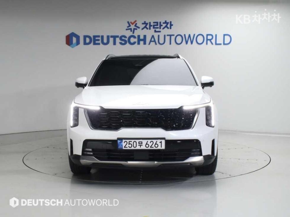 2024 - kia sorento