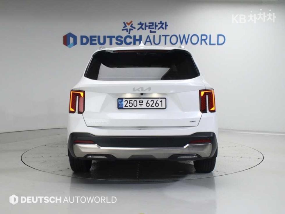 2024 - kia sorento