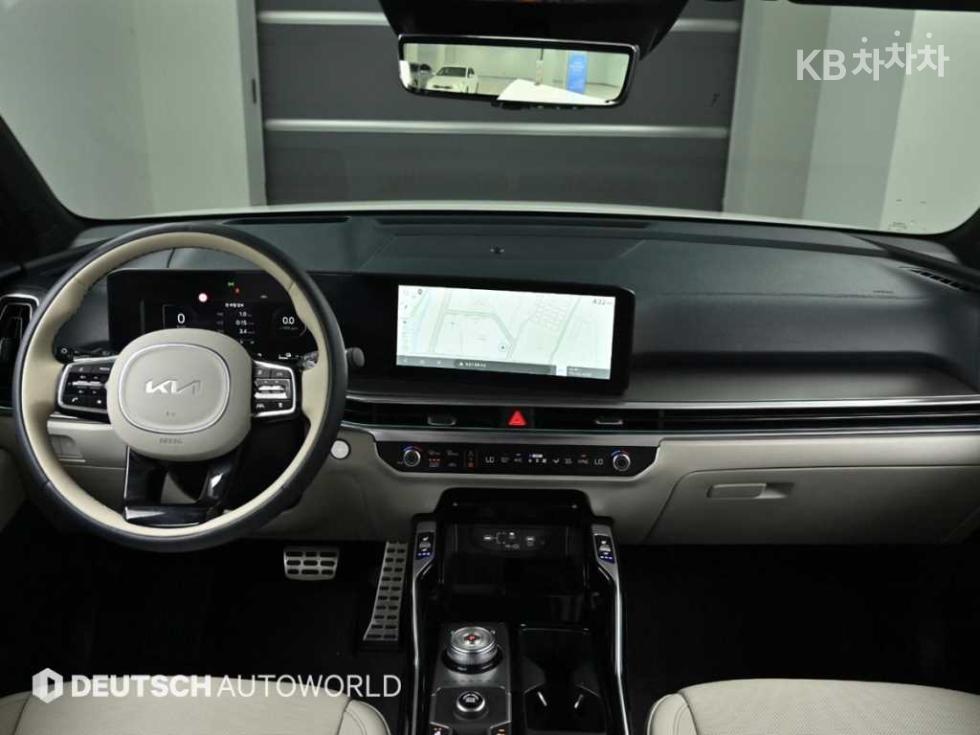 2024 - kia sorento