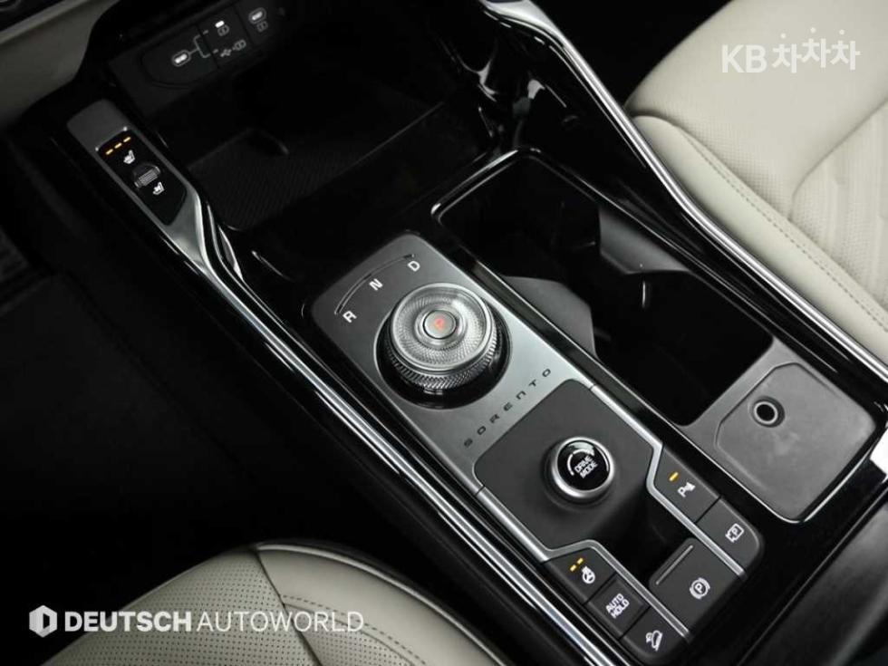 2024 - kia sorento