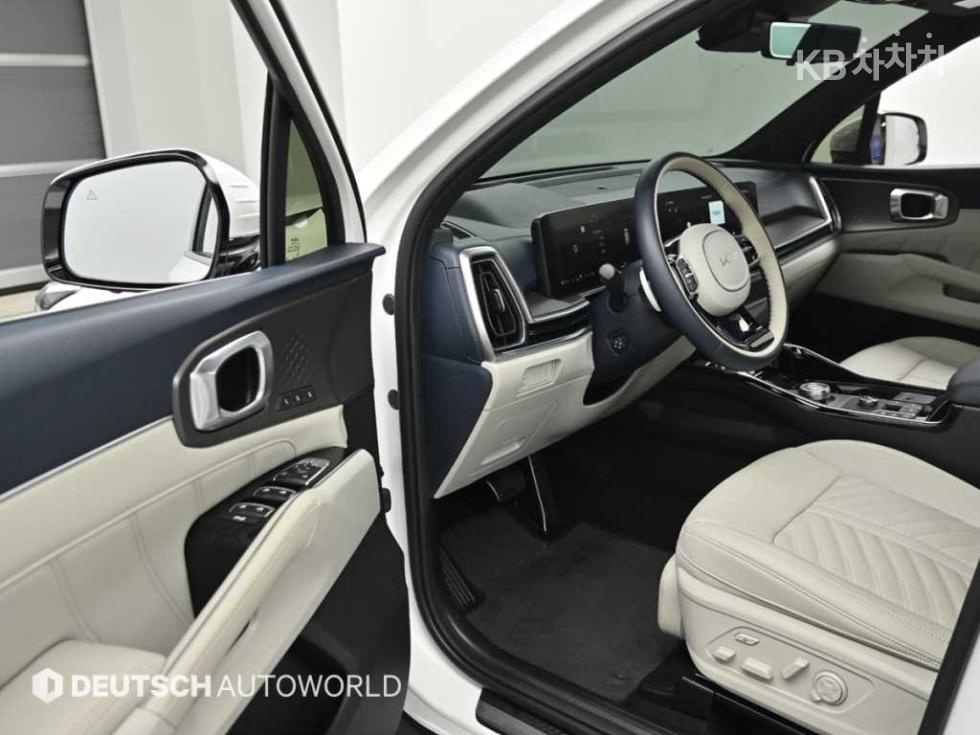 2024 - kia sorento
