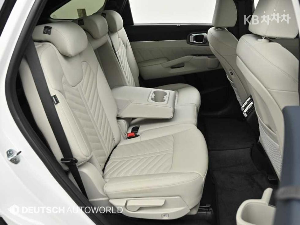 2024 - kia sorento