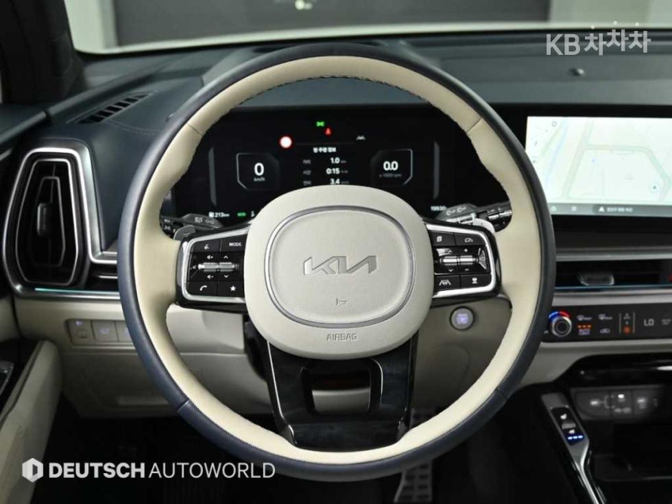 2024 - kia sorento