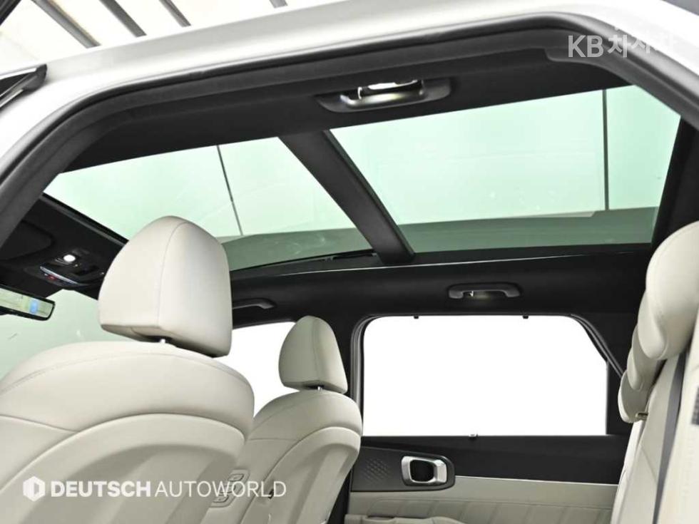 2024 - kia sorento