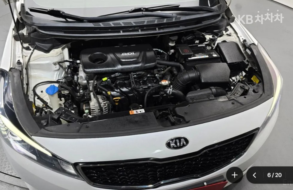 2017 - kia k3