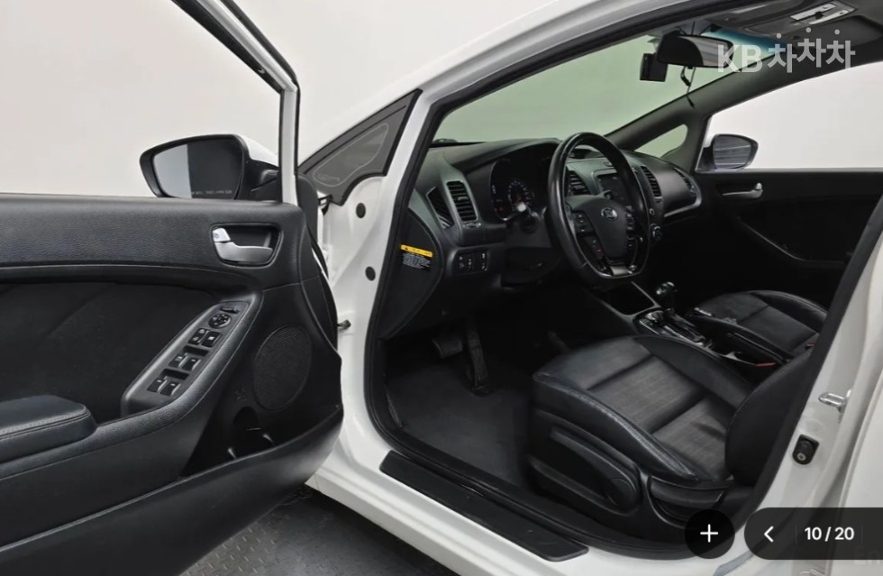 2017 - kia k3