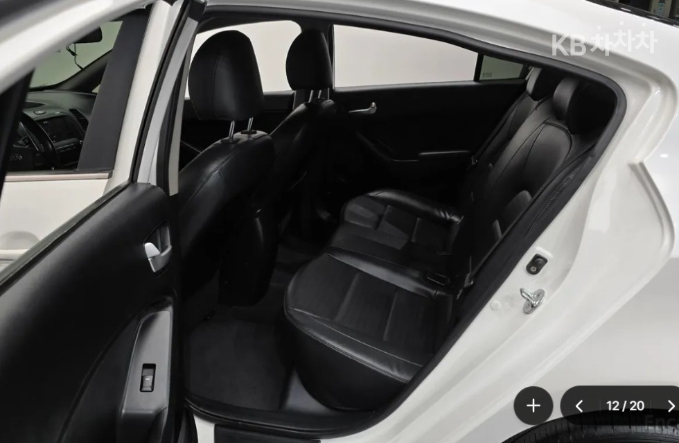 2017 - kia k3