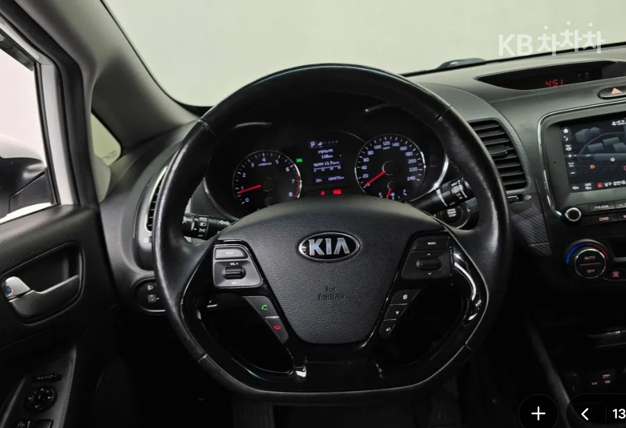 2017 - kia k3