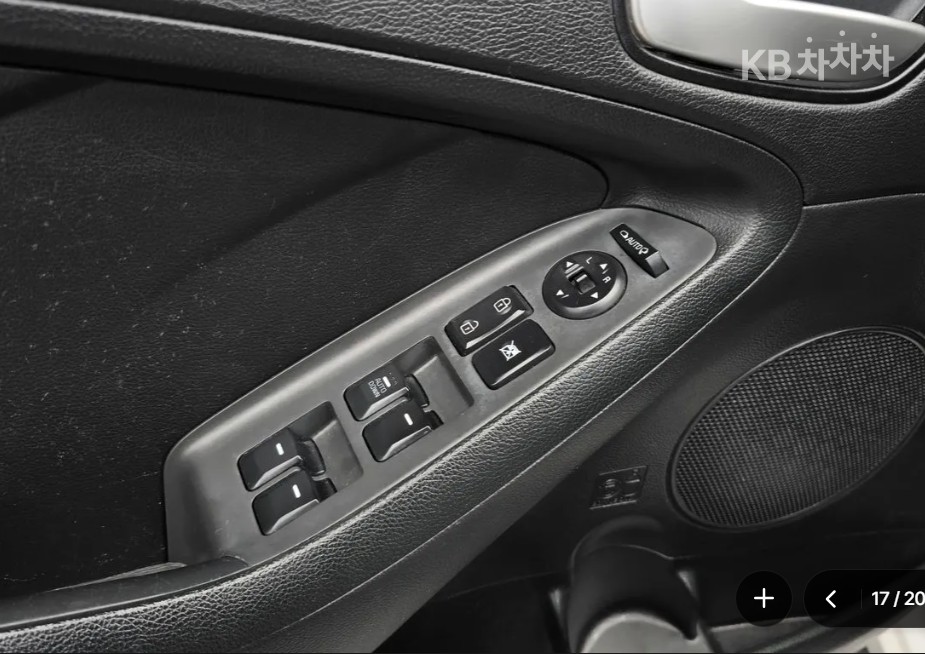 2017 - kia k3