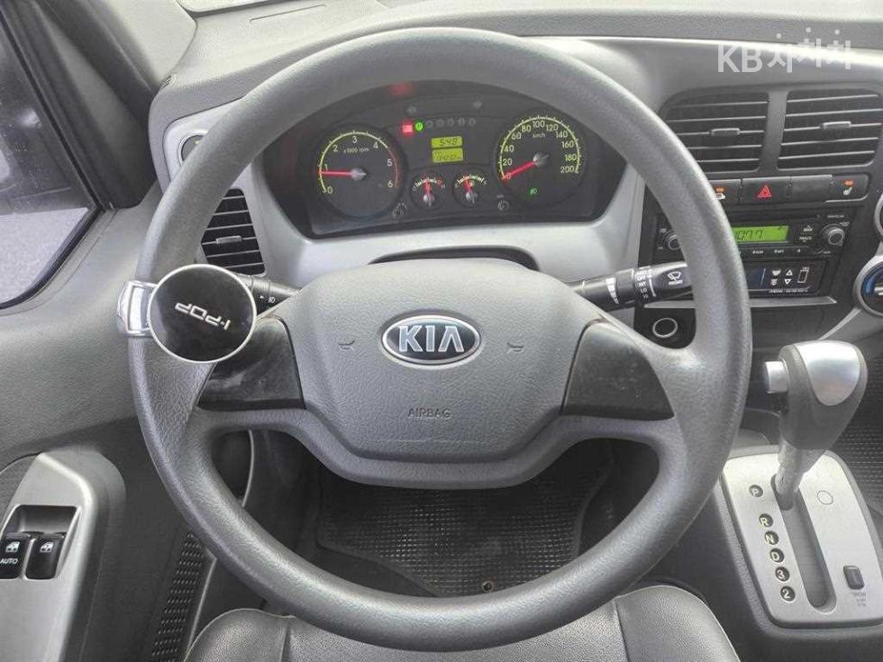 2016 - kia bongo iii