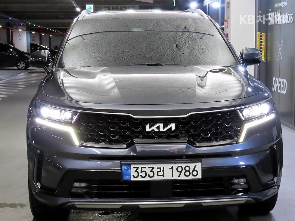 2022 - kia sorento