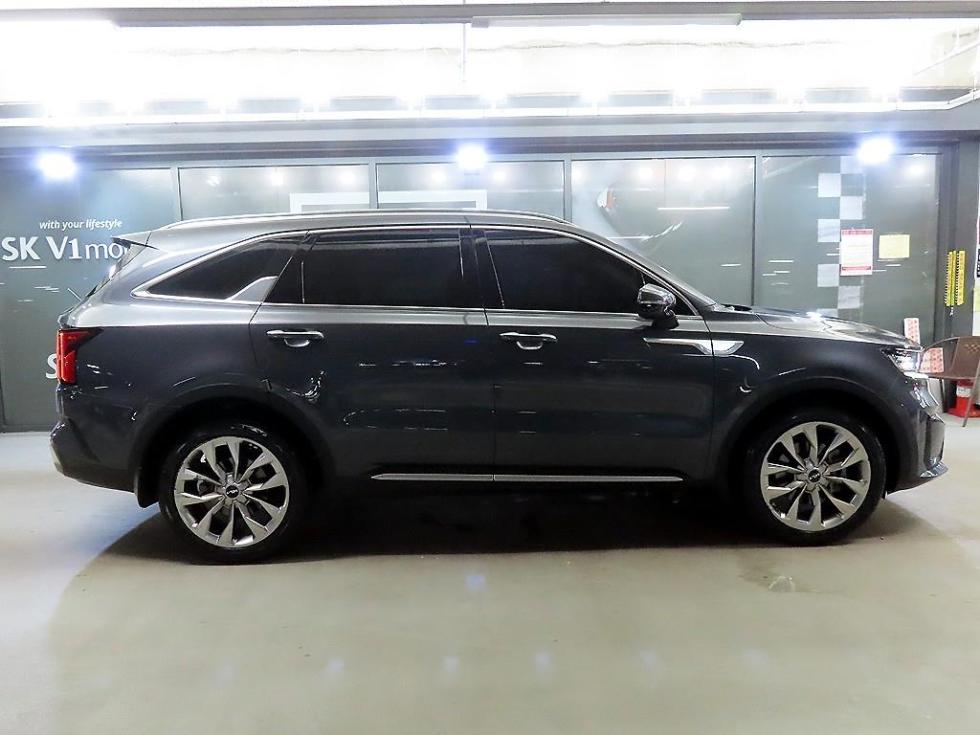 2022 - kia sorento