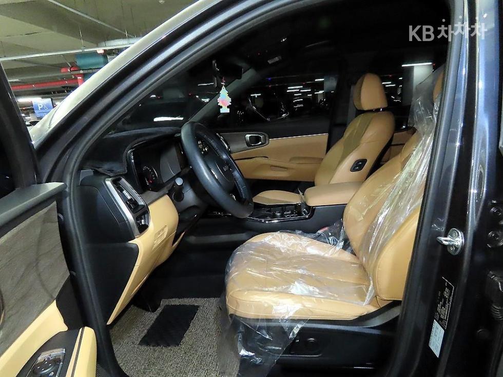 2022 - kia sorento