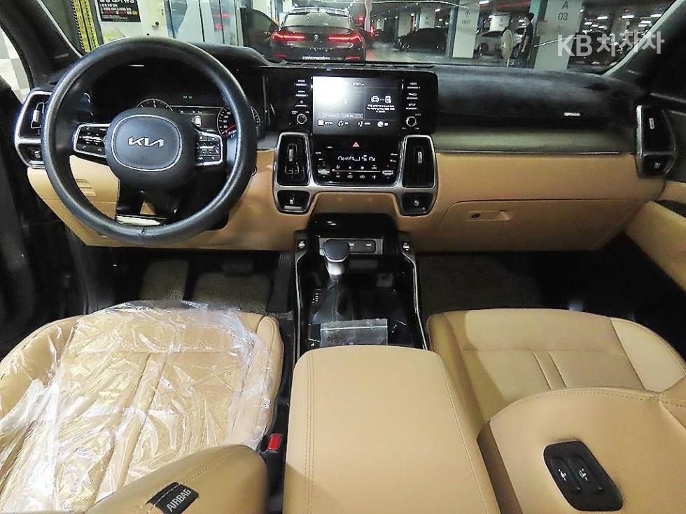 2022 - kia sorento