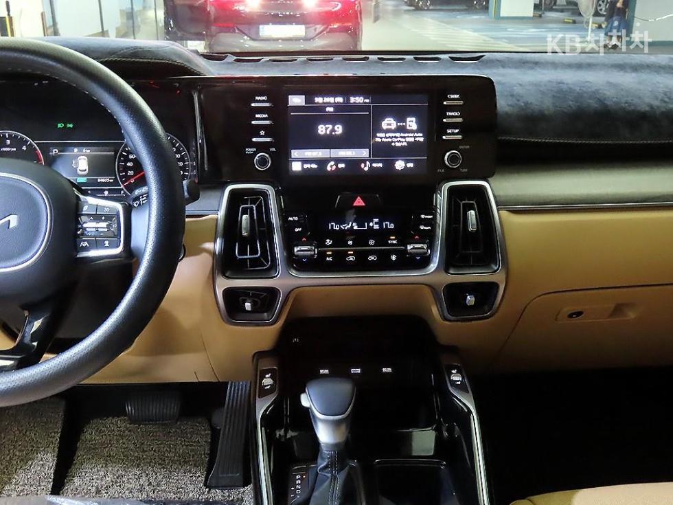 2022 - kia sorento
