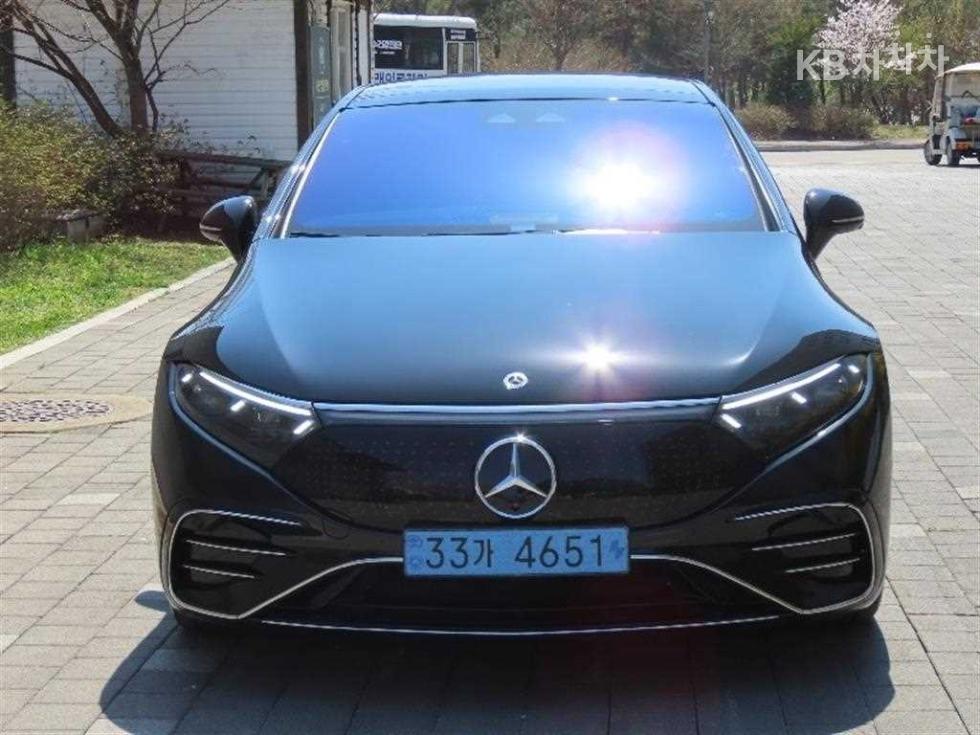 벤츠 EQS (V297) EQS 450+ 4Matic 기본형