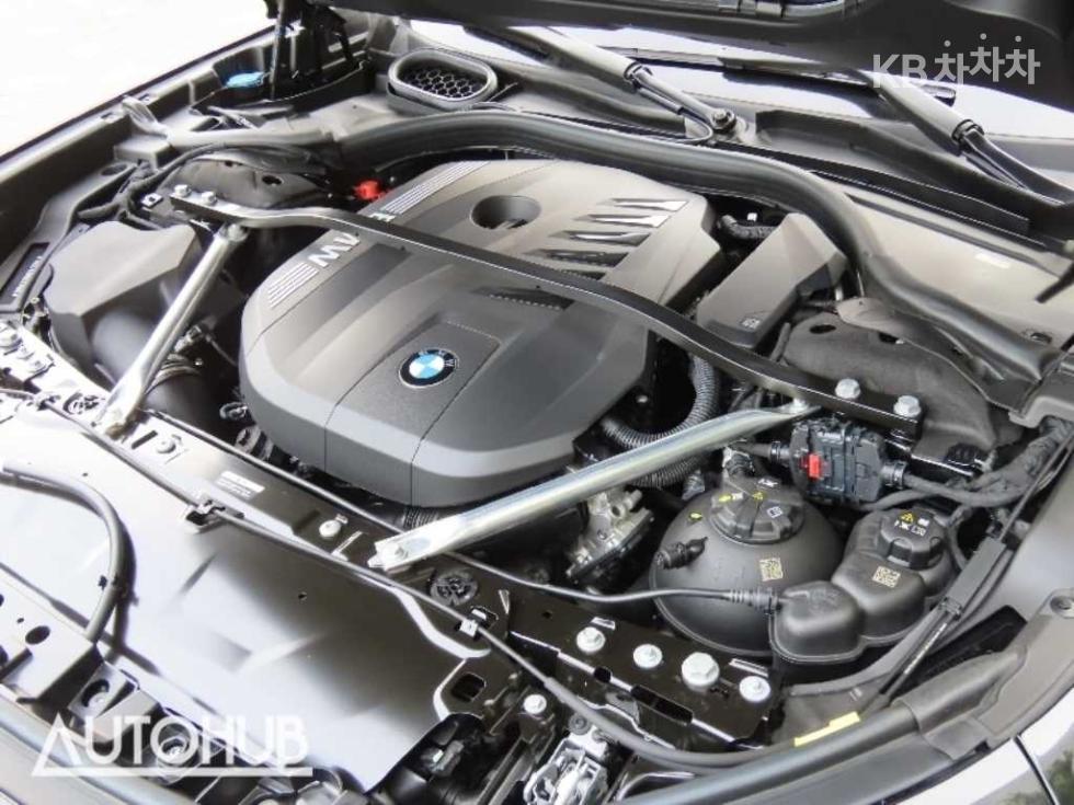 BMW 7er — miniaturë 5