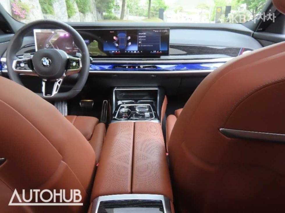 BMW 7er — miniaturë 16
