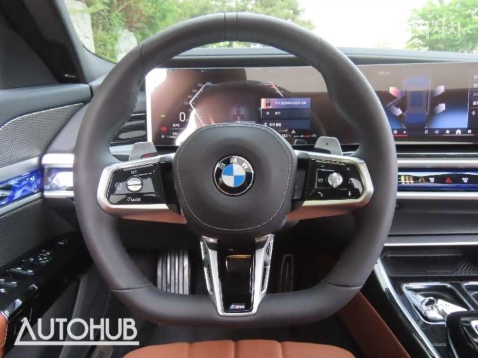 BMW 7er — miniaturë 17