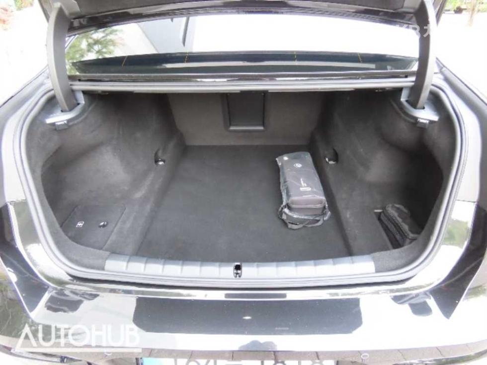 BMW 7er — miniaturë 19
