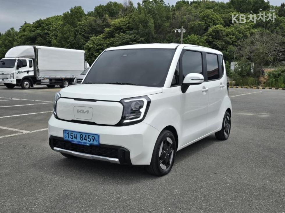 기아 더 기아 레이 EV EV 에어