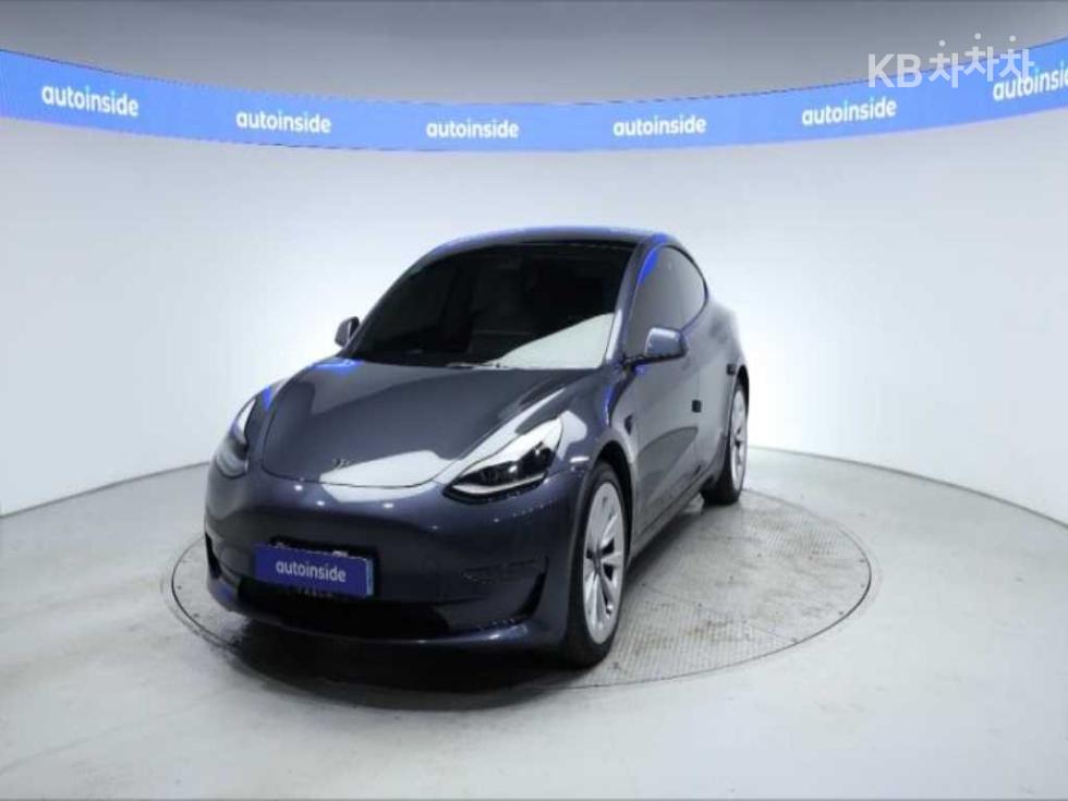 테슬라 Model 3 Long Range